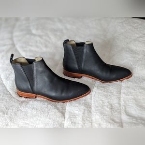 Nisolo Everyday Chelsea Boot Weatherproof sz 8